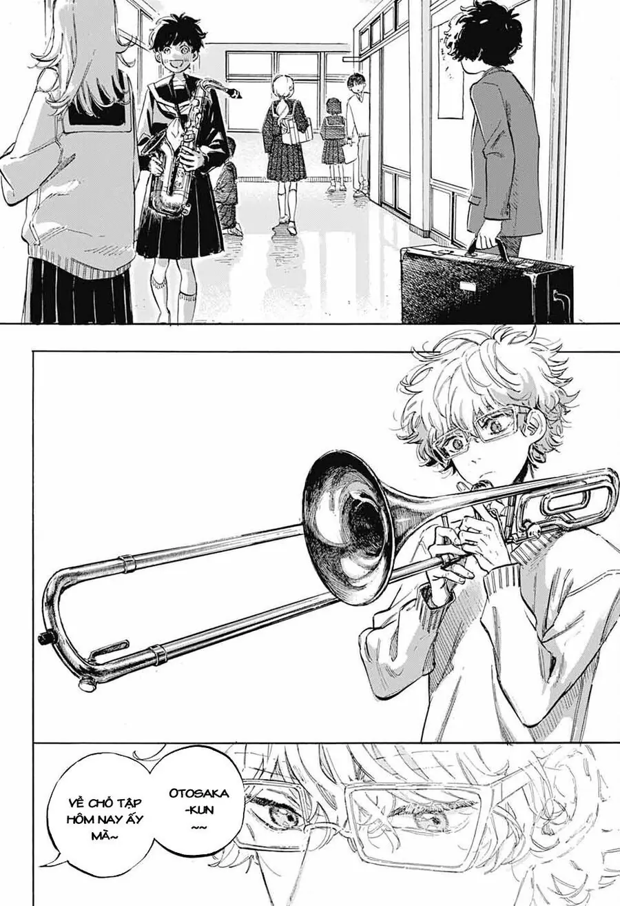 Ame To Umi Chapter 1 - Trang 27