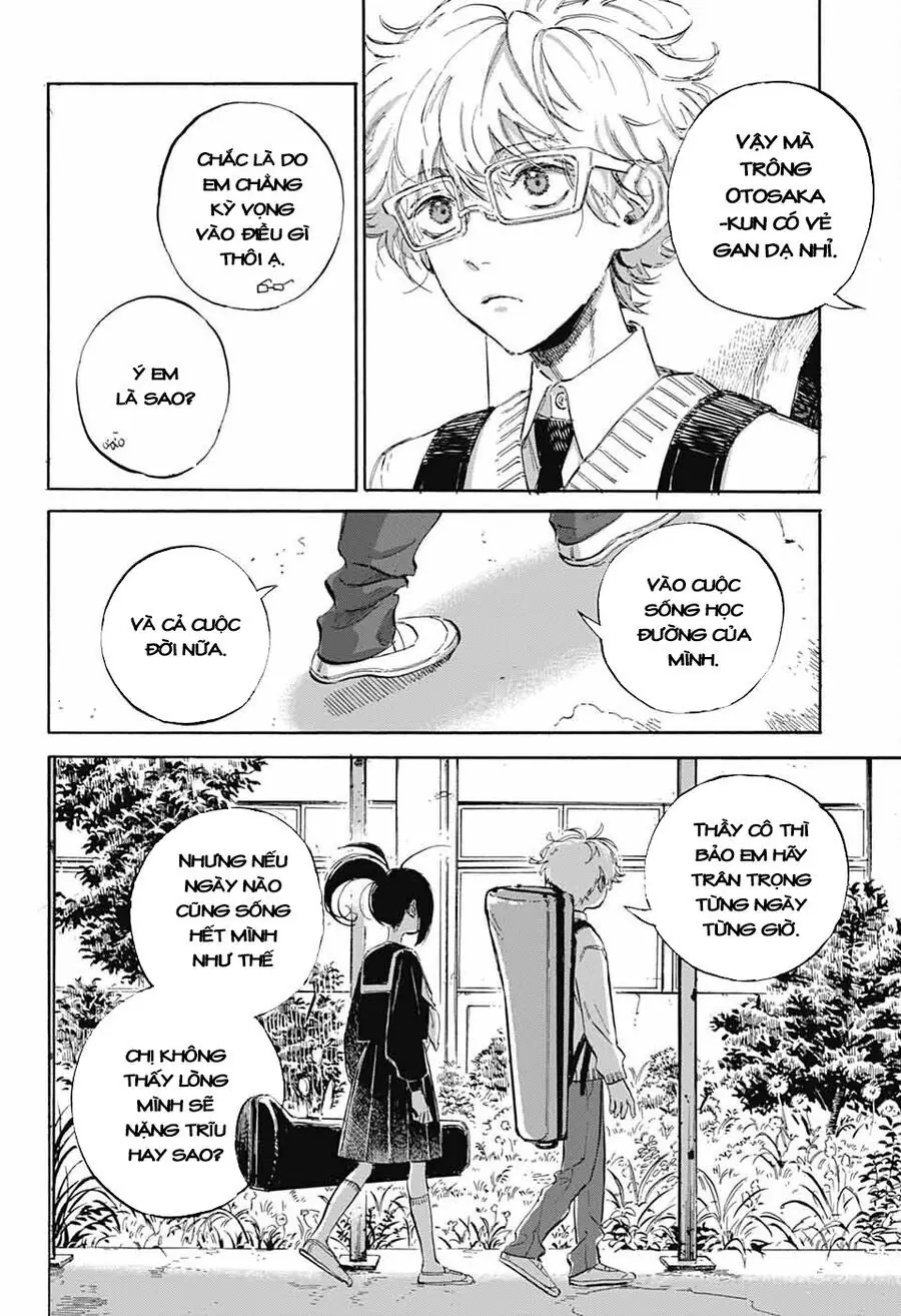Ame To Umi Chapter 1 - Trang 29