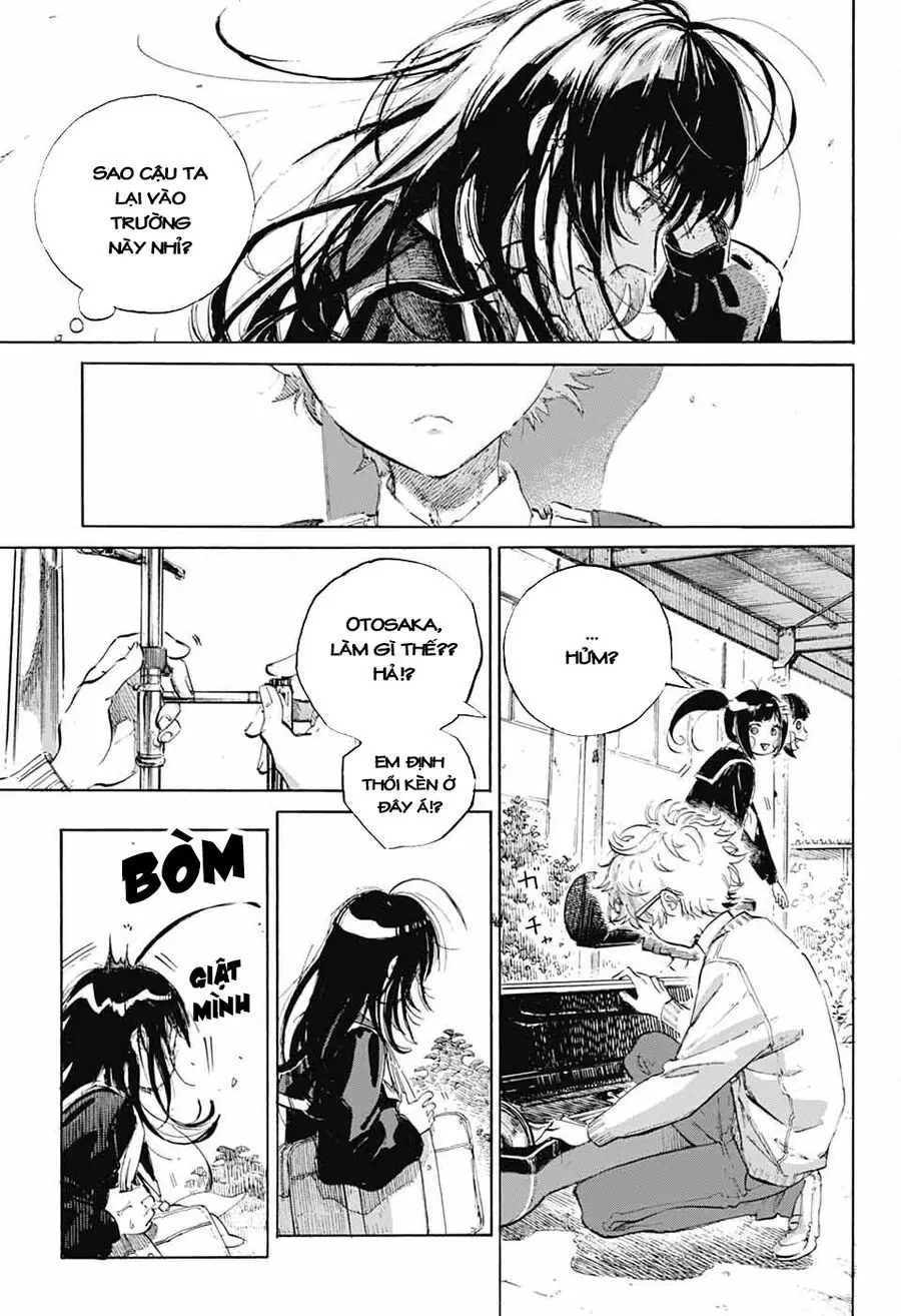 Ame To Umi Chapter 1 - Trang 32