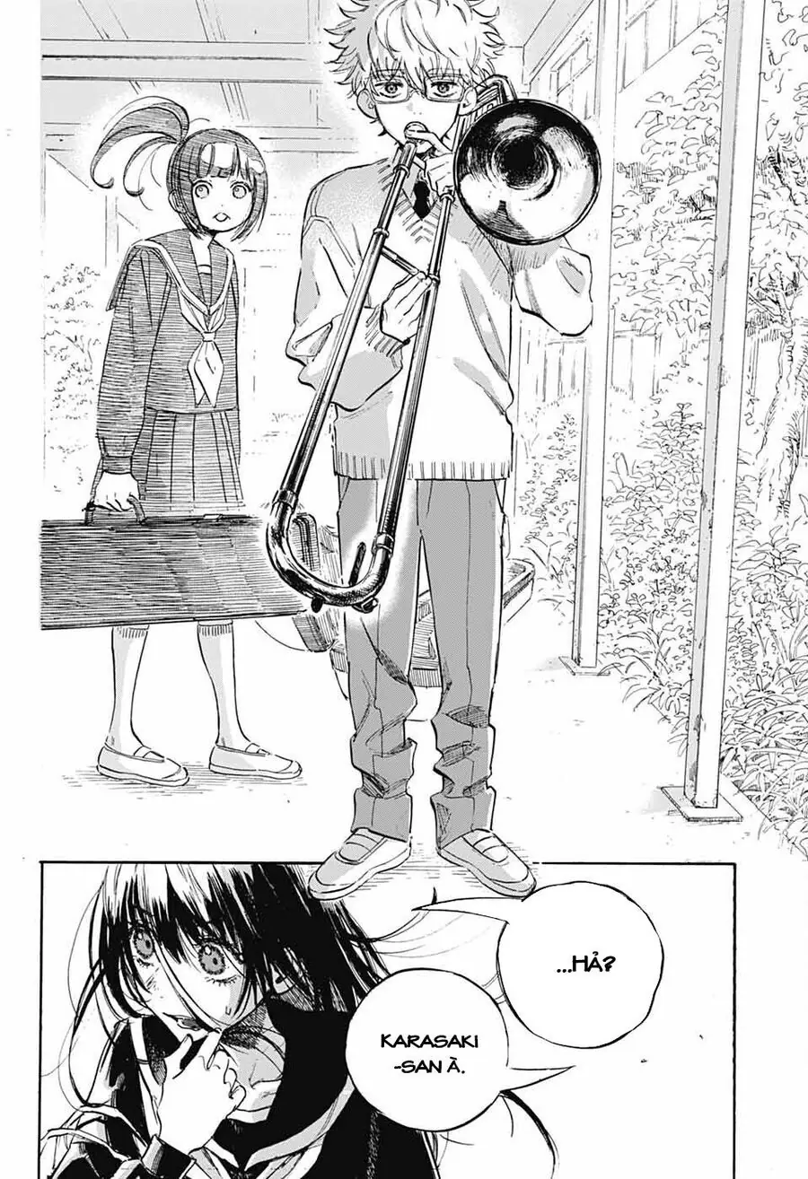 Ame To Umi Chapter 1 - Trang 33