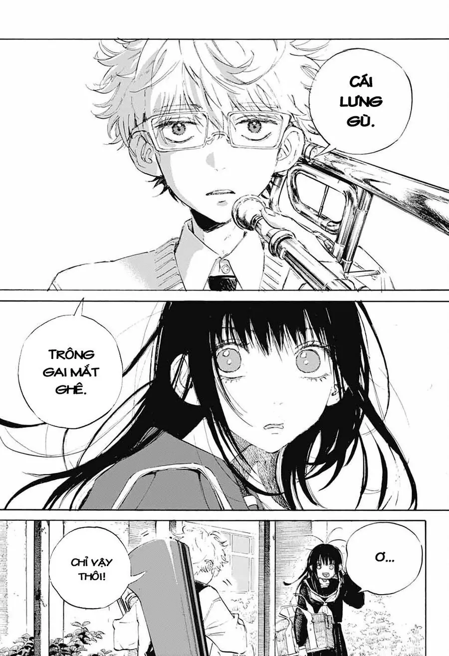 Ame To Umi Chapter 1 - Trang 34