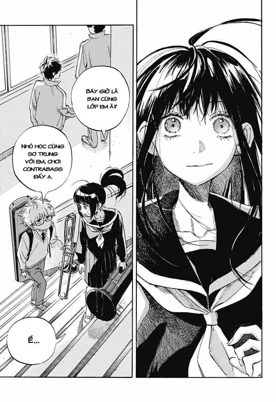 Ame To Umi Chapter 1 - Trang 36