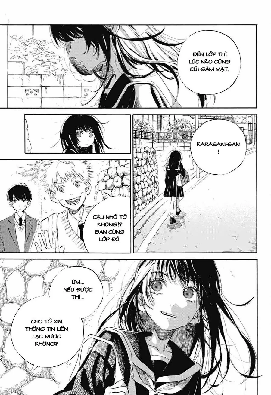 Ame To Umi Chapter 1 - Trang 38