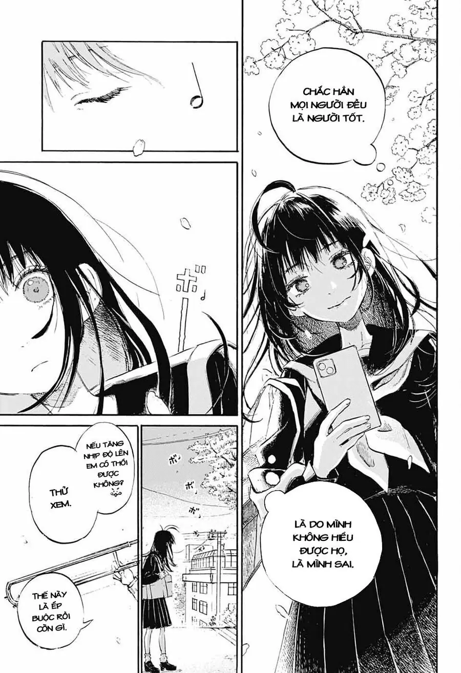 Ame To Umi Chapter 1 - Trang 40