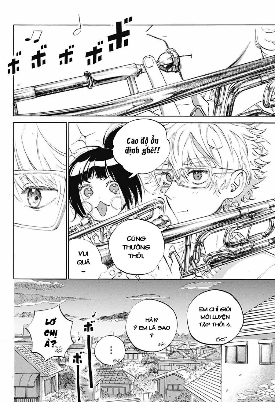 Ame To Umi Chapter 1 - Trang 41