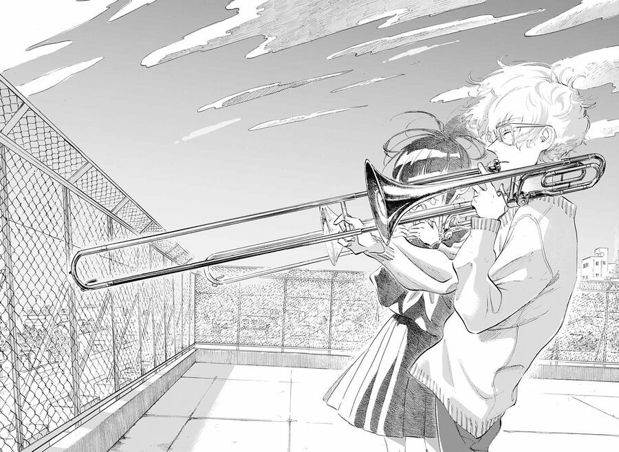 Ame To Umi Chapter 1 - Trang 43