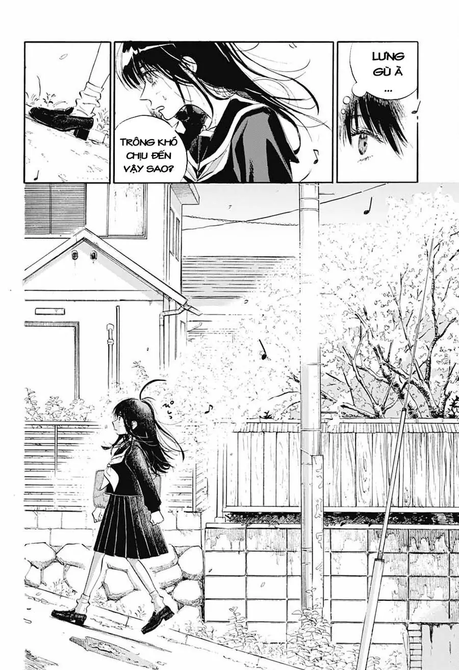 Ame To Umi Chapter 1 - Trang 44