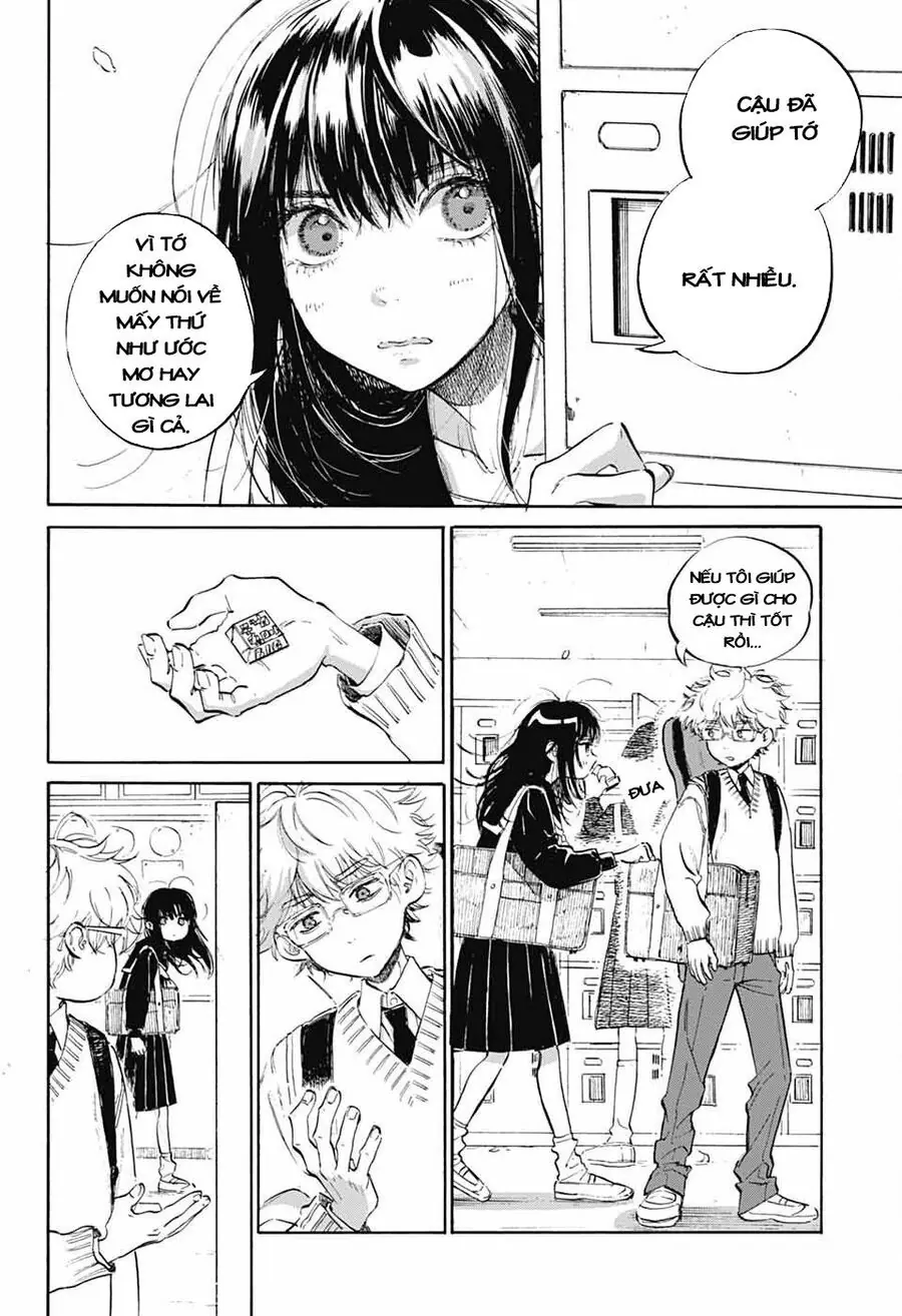 Ame To Umi Chapter 1 - Trang 46
