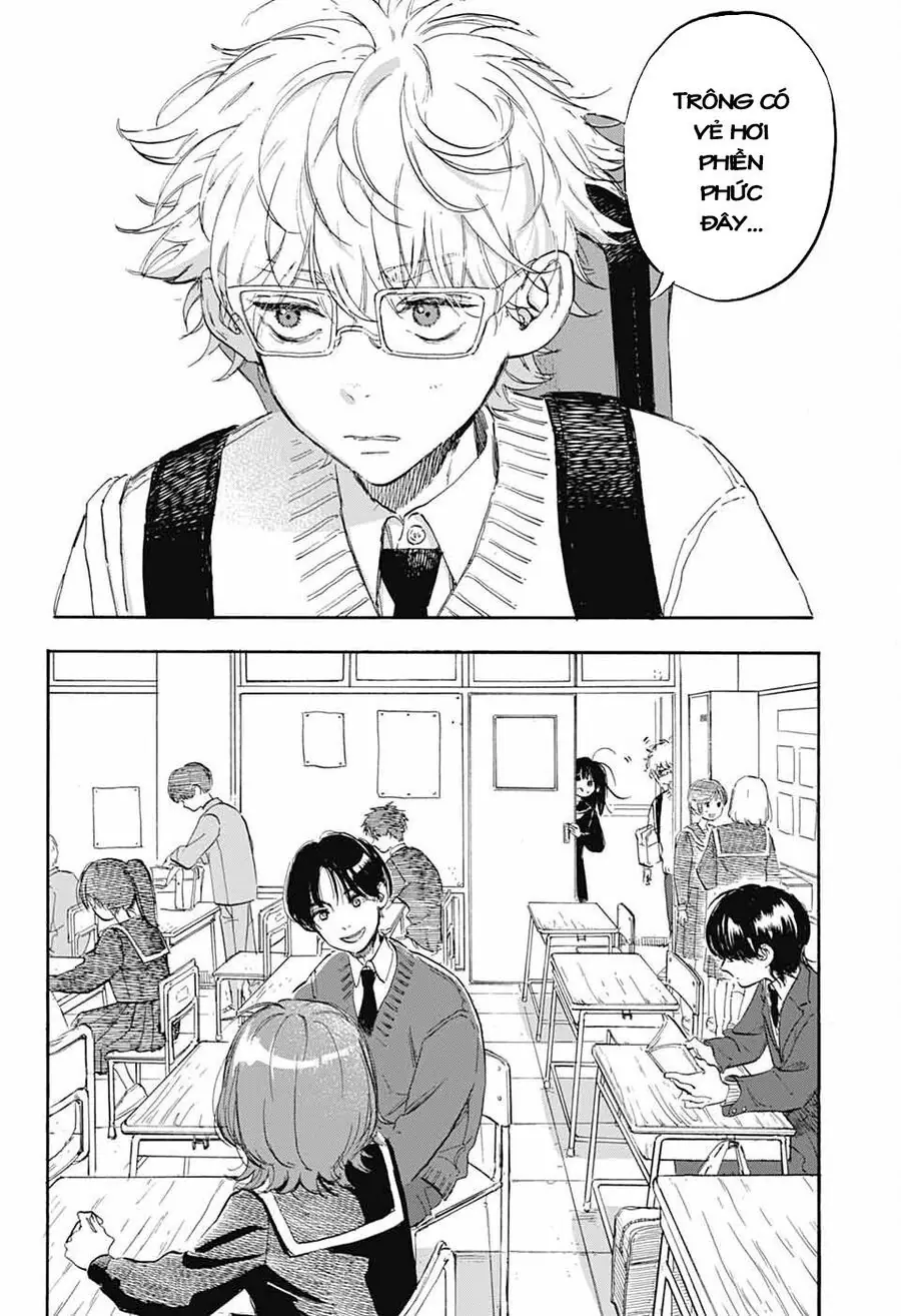 Ame To Umi Chapter 1 - Trang 48