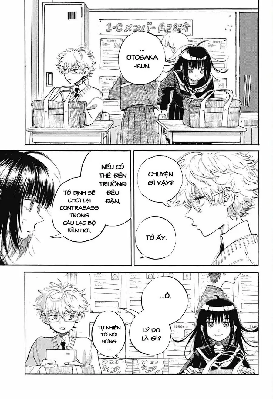 Ame To Umi Chapter 1 - Trang 49