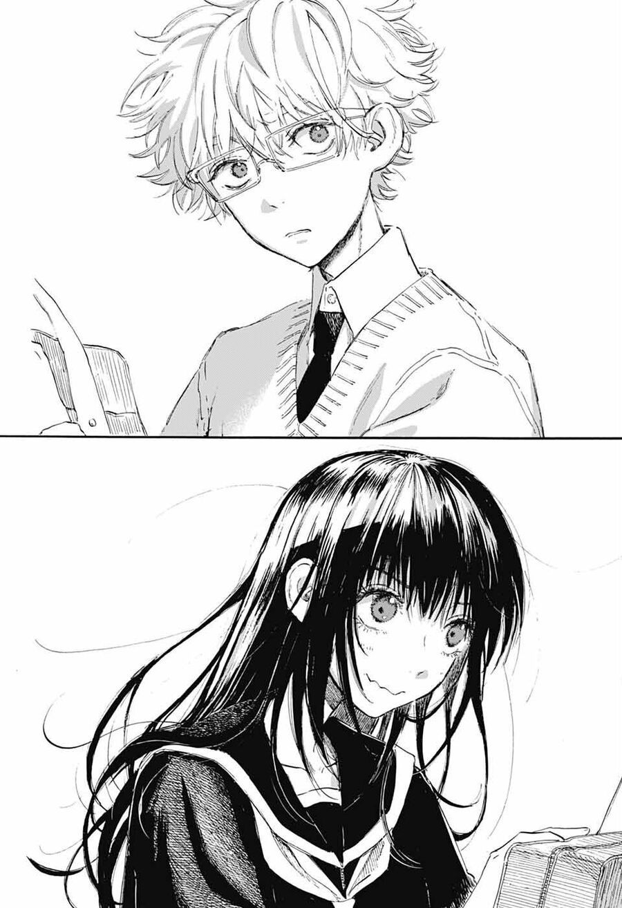 Ame To Umi Chapter 1 - Trang 50