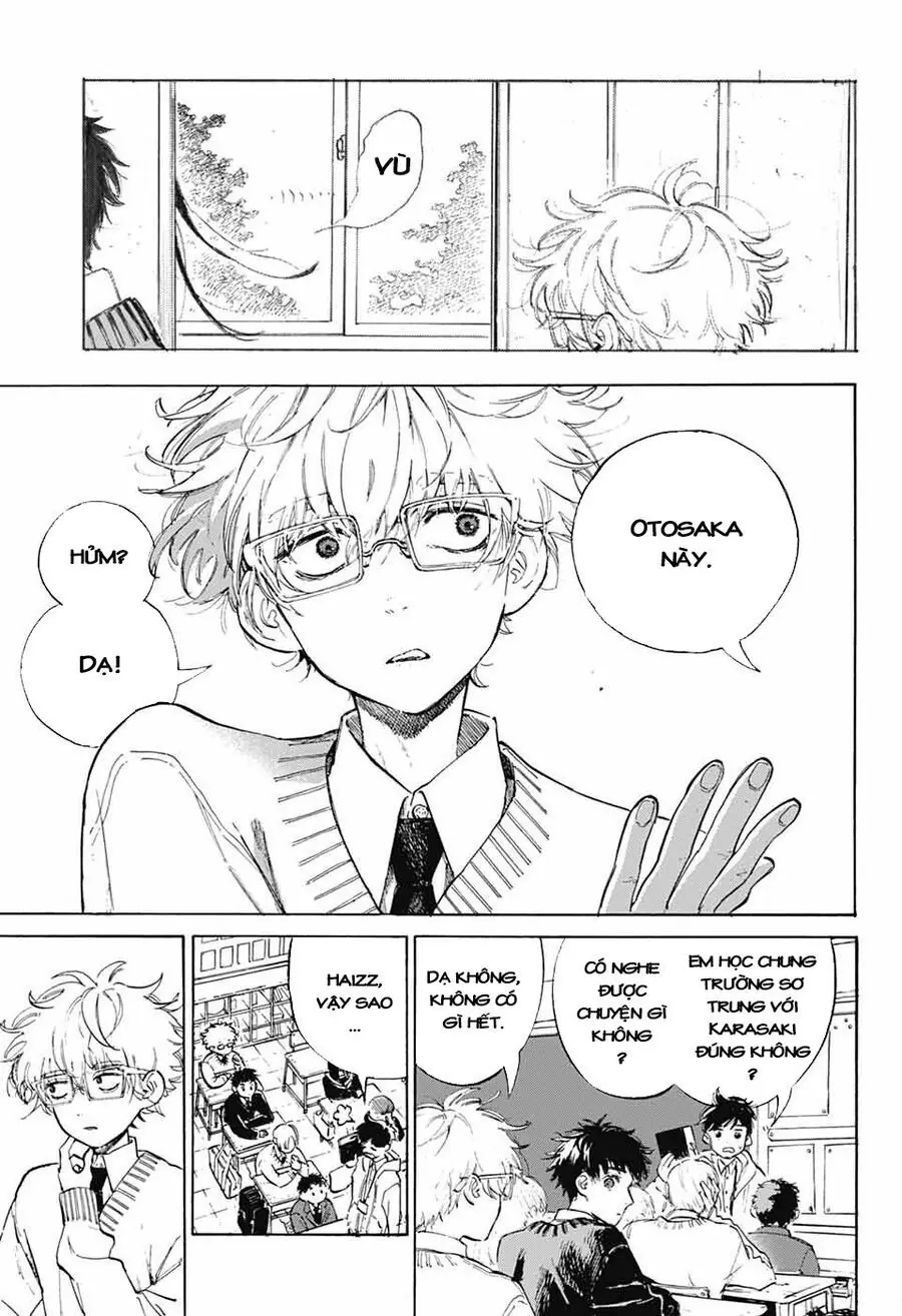 Ame To Umi Chapter 1 - Trang 6