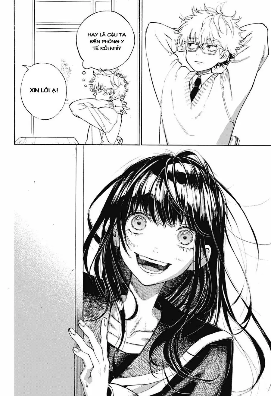 Ame To Umi Chapter 1 - Trang 7