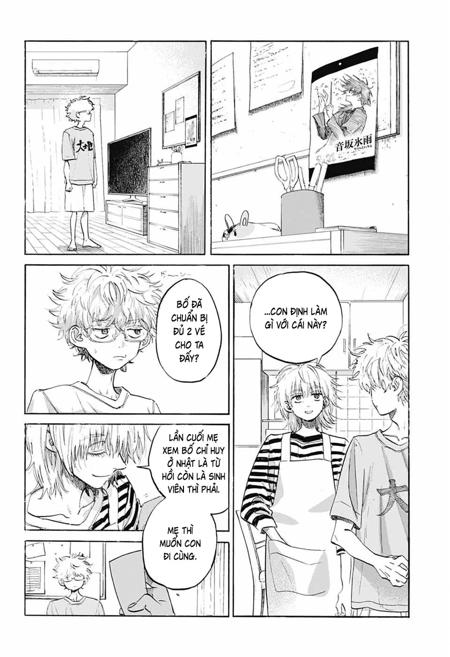 Ame To Umi Chapter 10 - Trang 15