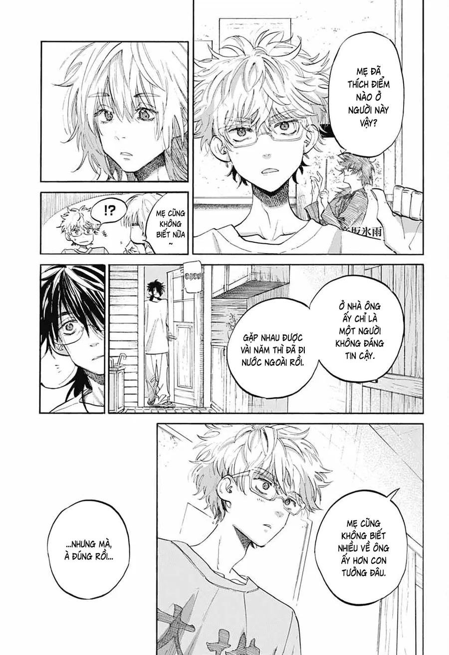 Ame To Umi Chapter 10 - Trang 16