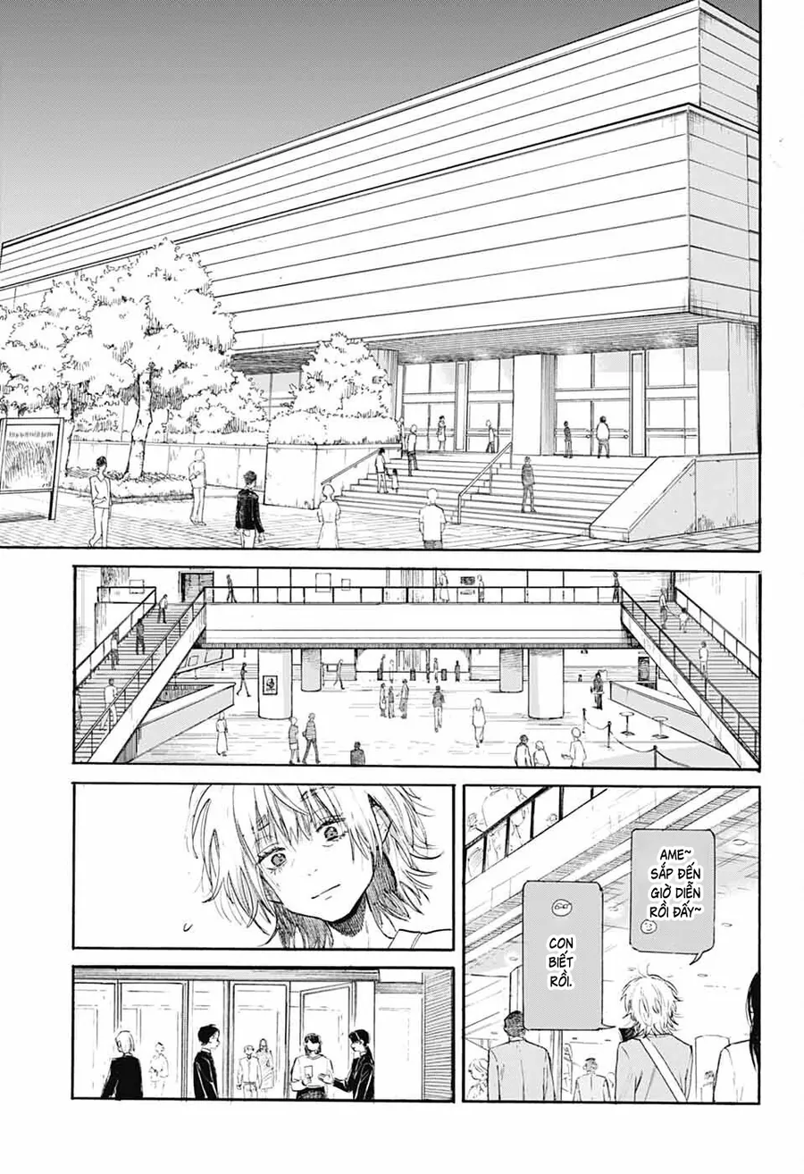 Ame To Umi Chapter 10 - Trang 18