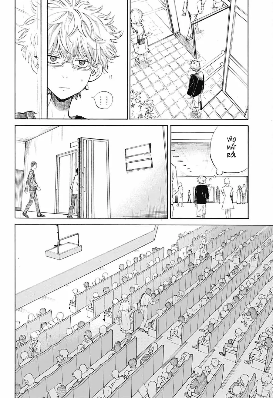 Ame To Umi Chapter 10 - Trang 19