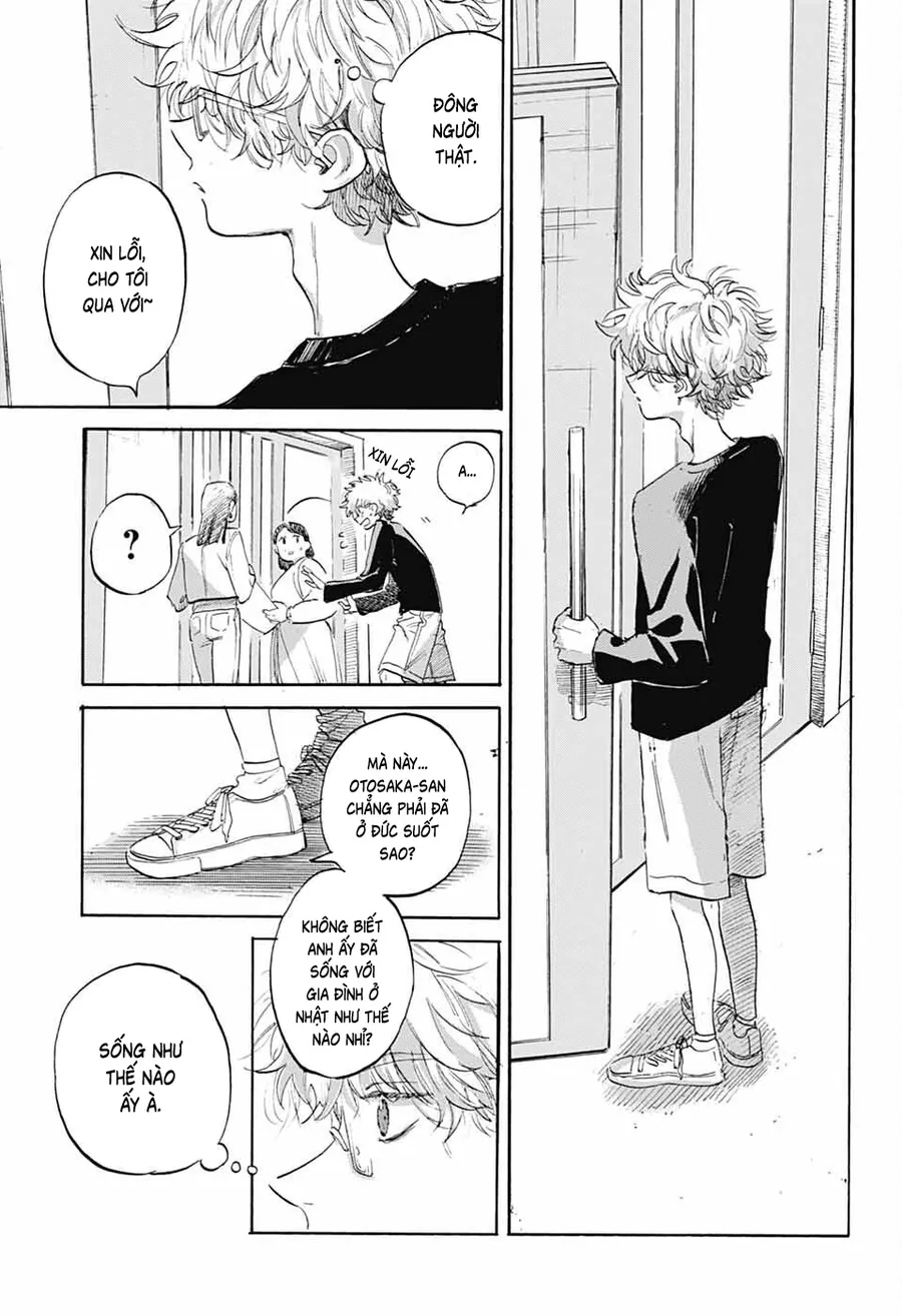 Ame To Umi Chapter 10 - Trang 20
