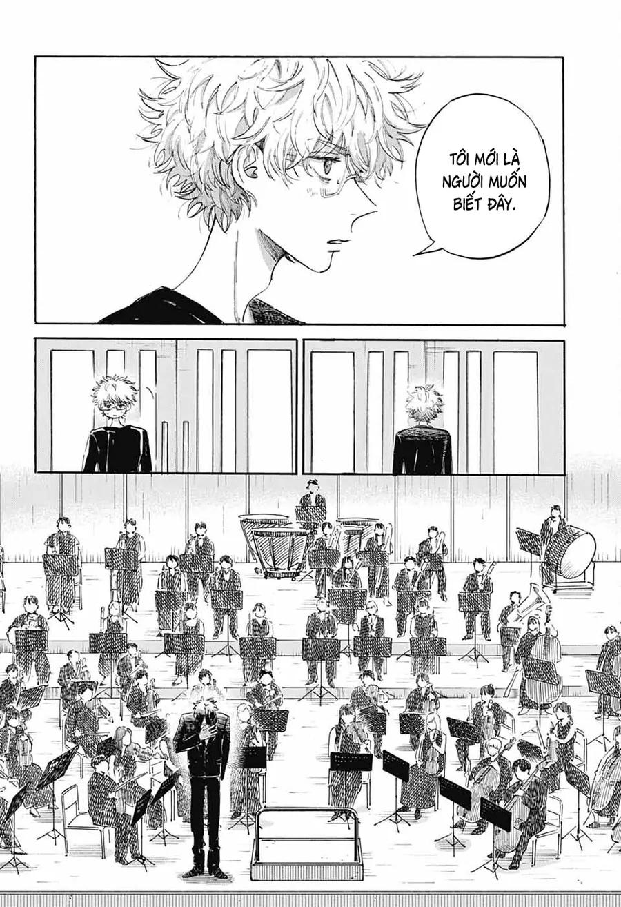 Ame To Umi Chapter 10 - Trang 21