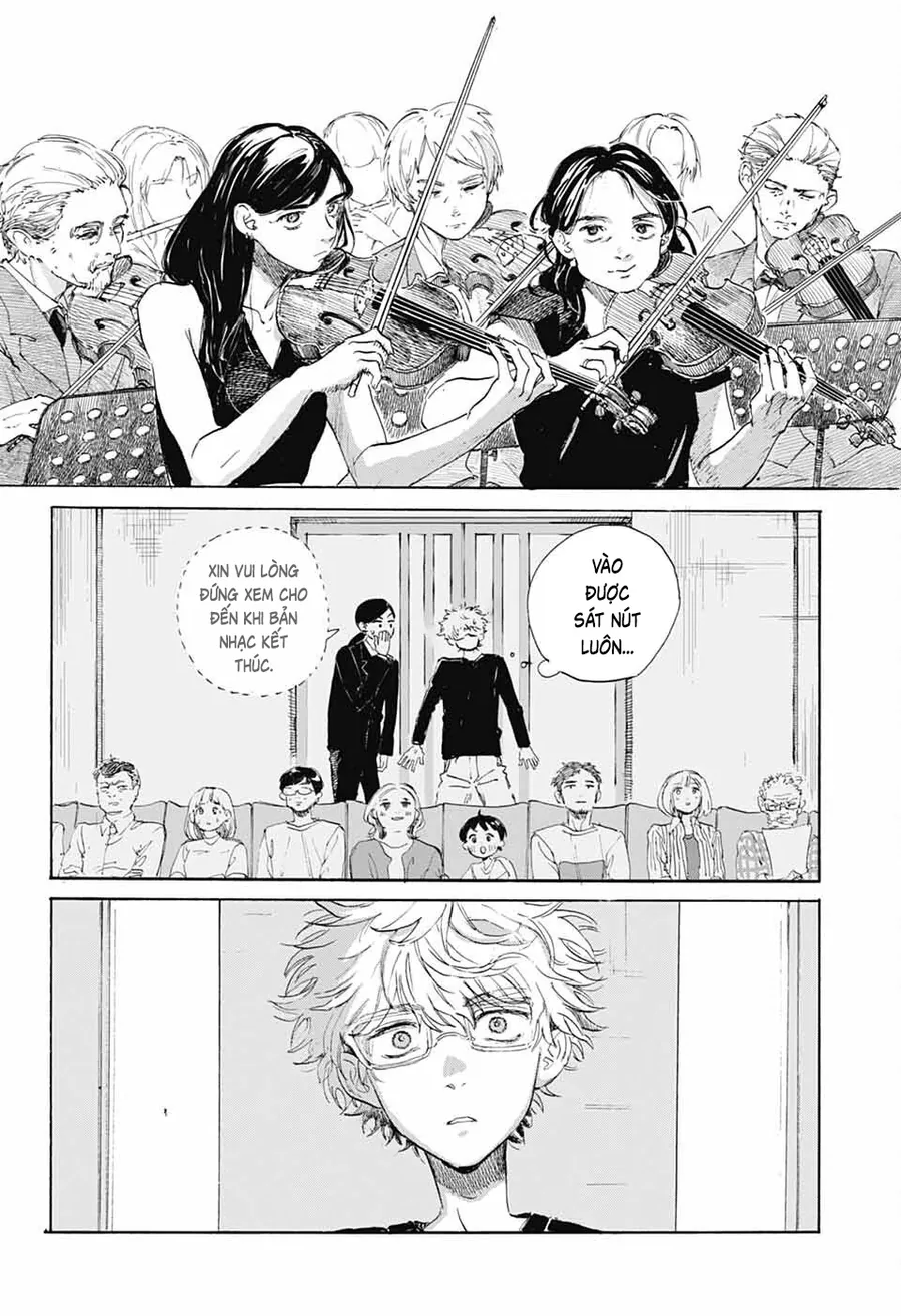 Ame To Umi Chapter 10 - Trang 23