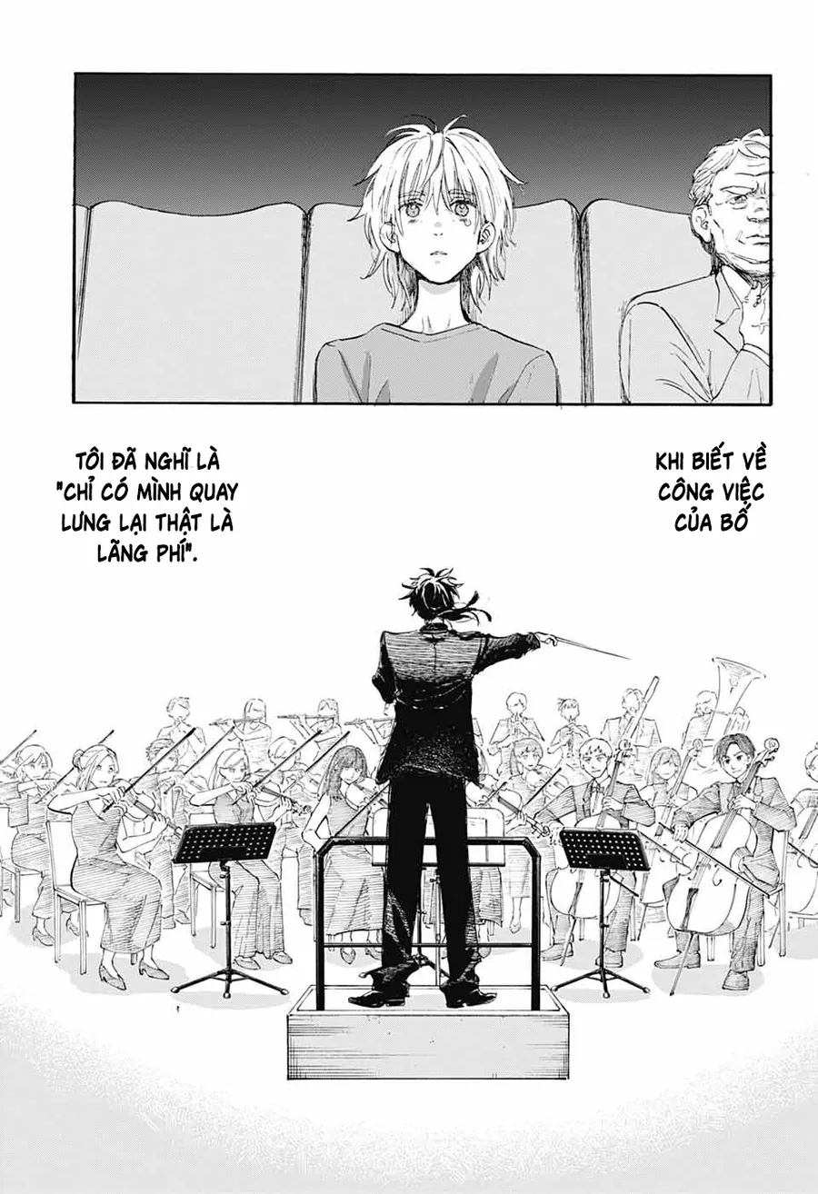 Ame To Umi Chapter 10 - Trang 24