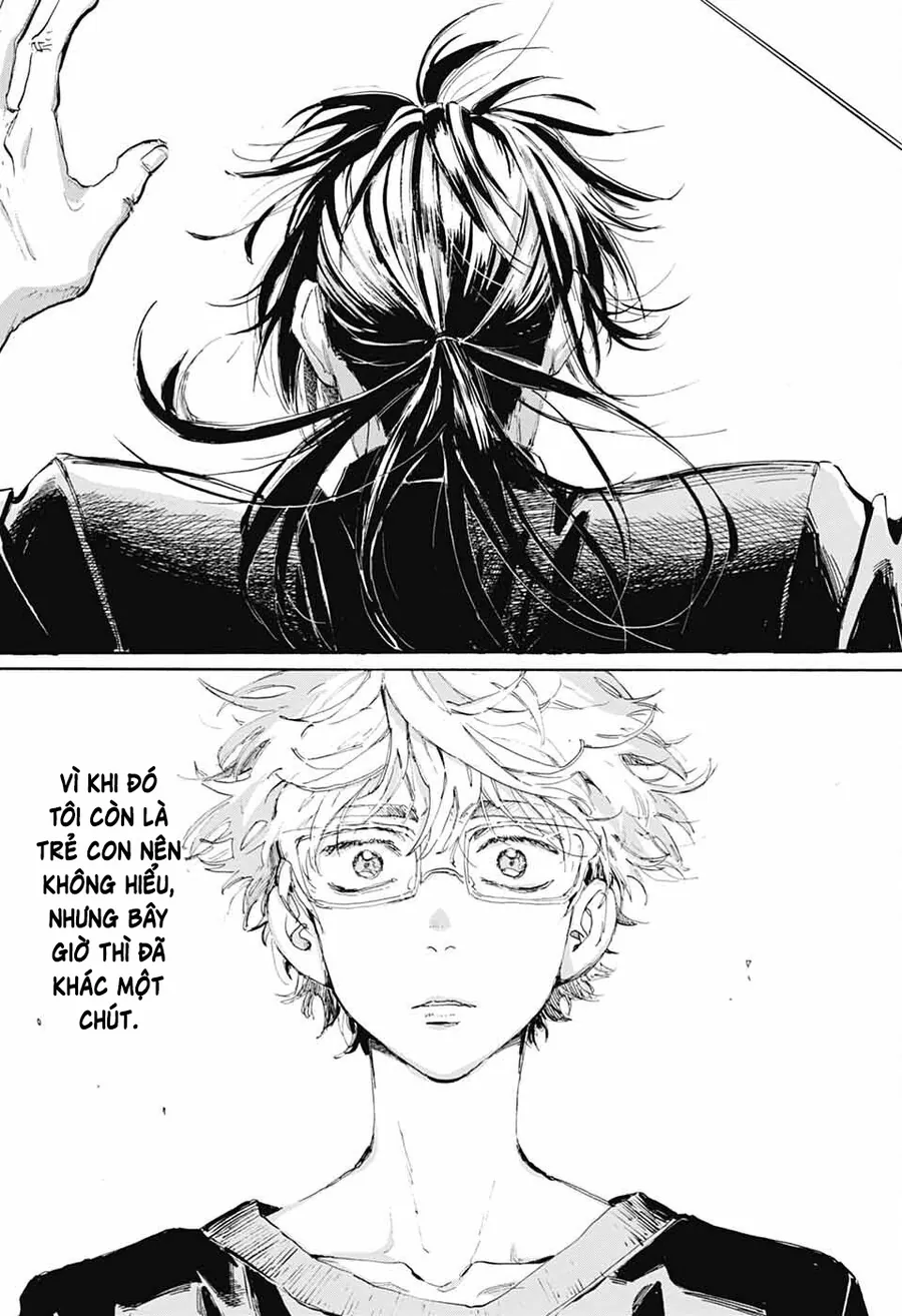 Ame To Umi Chapter 10 - Trang 25