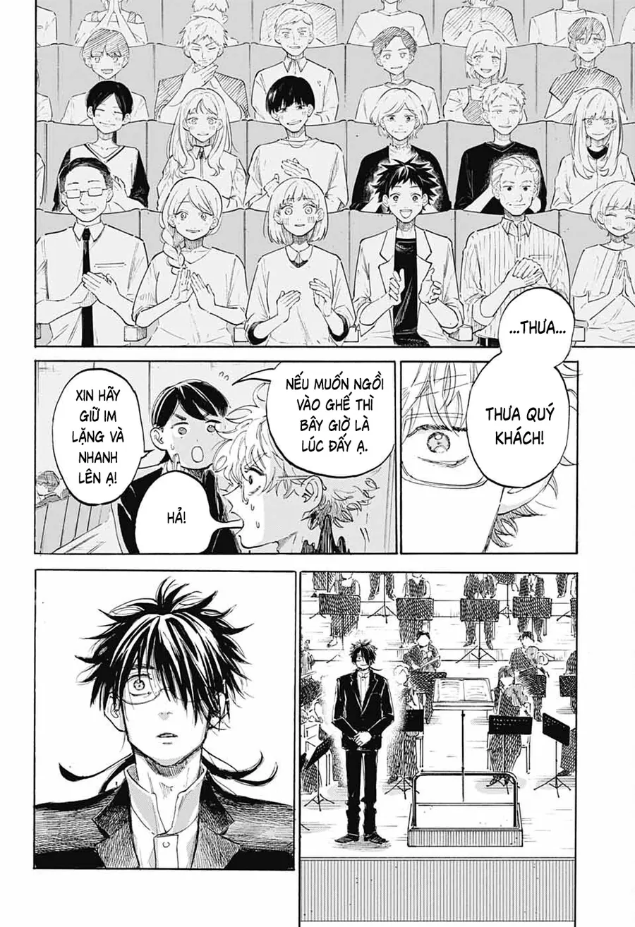 Ame To Umi Chapter 10 - Trang 27