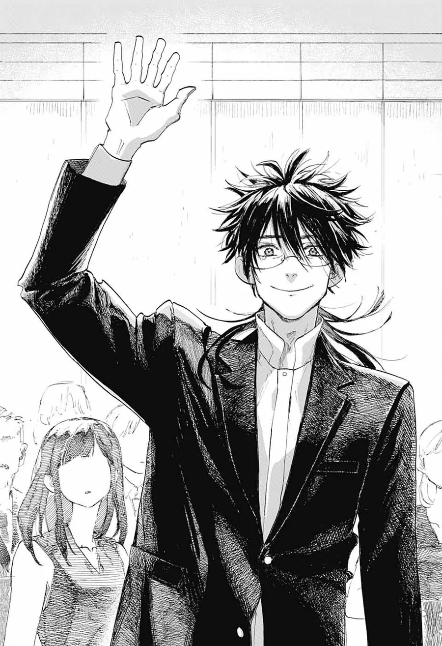 Ame To Umi Chapter 10 - Trang 29
