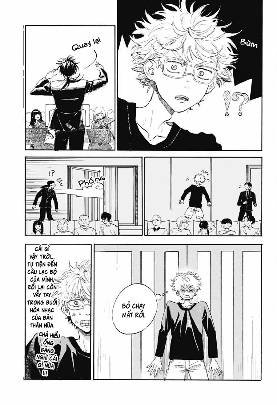 Ame To Umi Chapter 10 - Trang 30