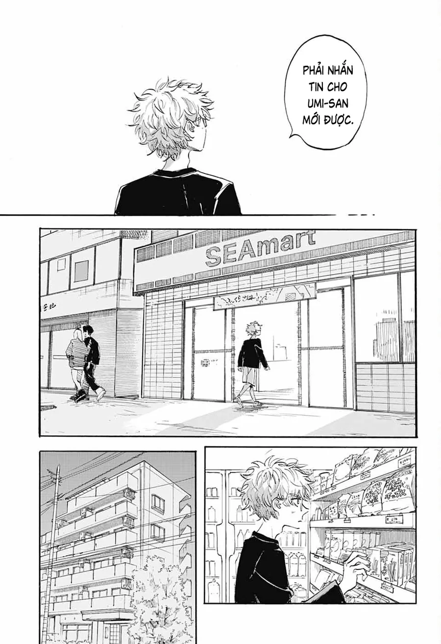 Ame To Umi Chapter 10 - Trang 32
