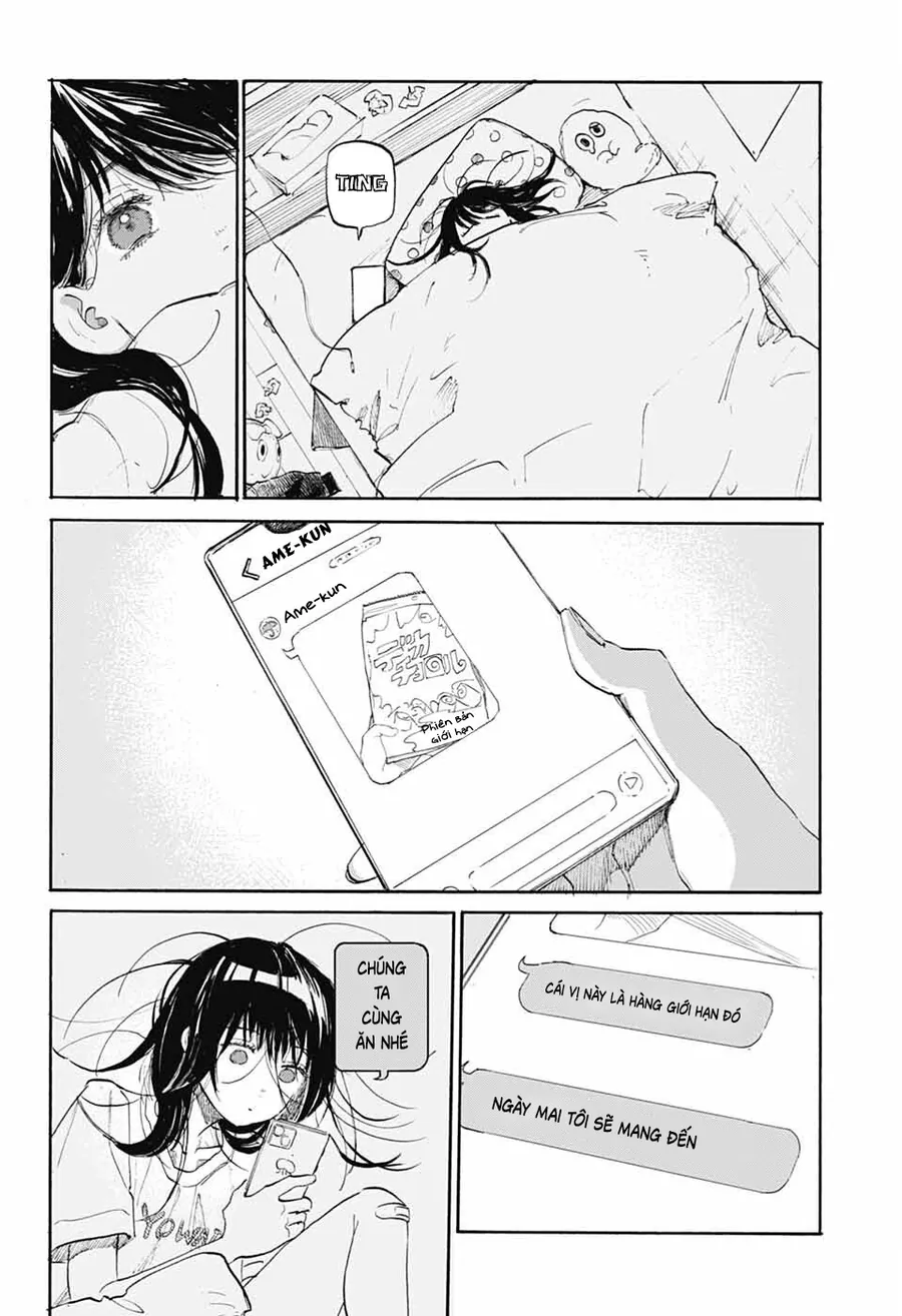 Ame To Umi Chapter 10 - Trang 33