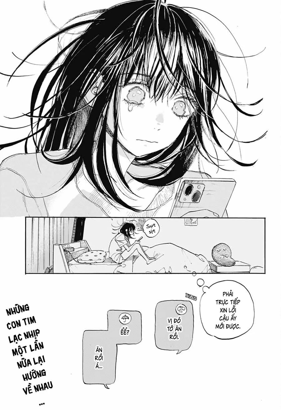 Ame To Umi Chapter 10 - Trang 34
