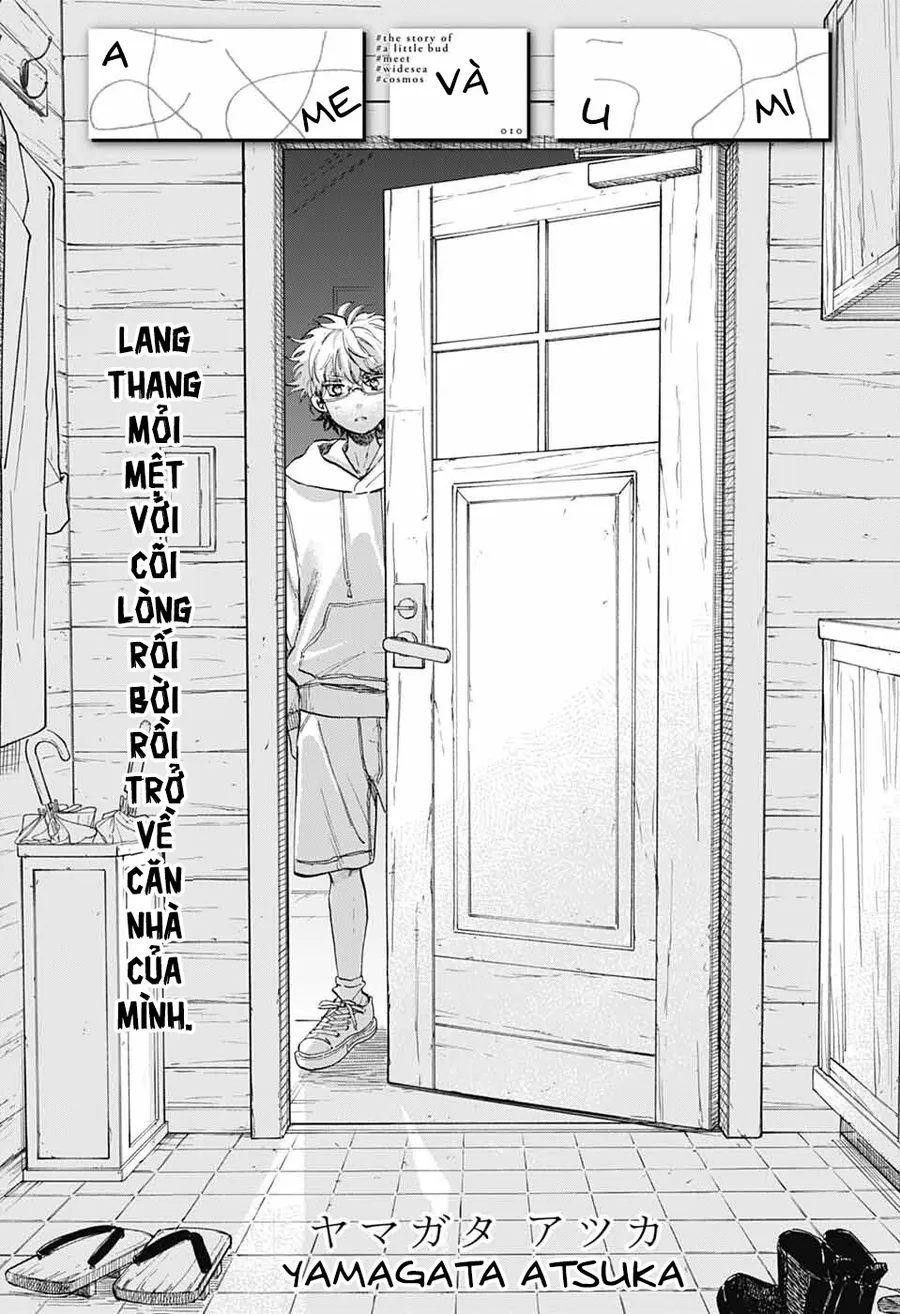 Ame To Umi Chapter 10 - Trang 4