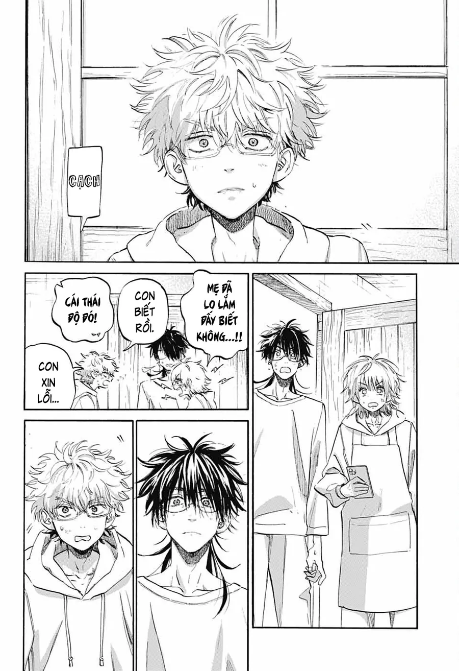 Ame To Umi Chapter 10 - Trang 5