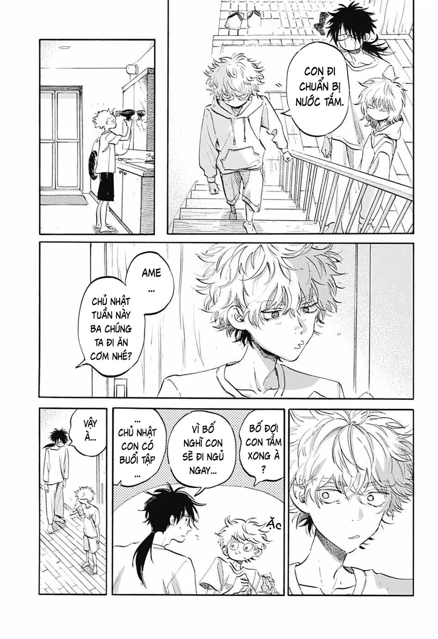 Ame To Umi Chapter 10 - Trang 6