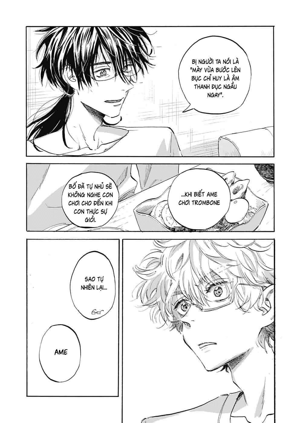 Ame To Umi Chapter 11 - Trang 16