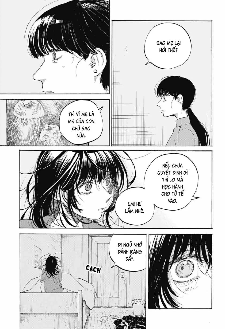 Ame To Umi Chapter 11 - Trang 20
