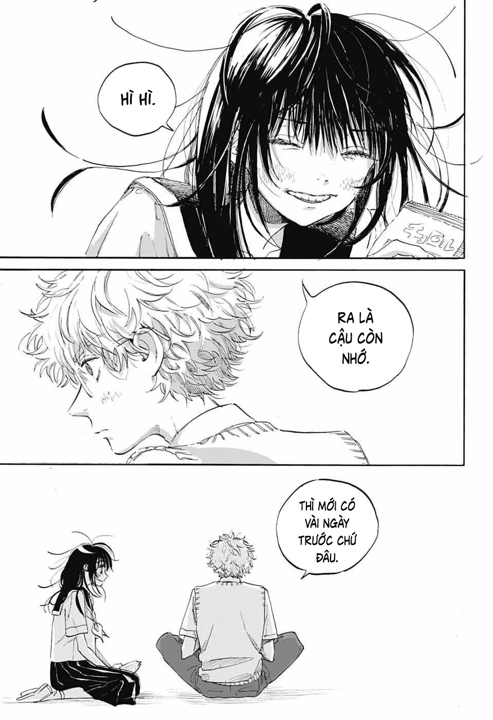 Ame To Umi Chapter 11 - Trang 28