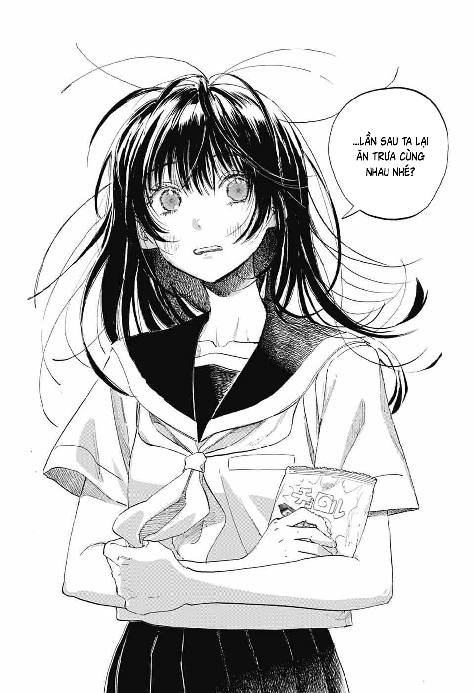 Ame To Umi Chapter 11 - Trang 33