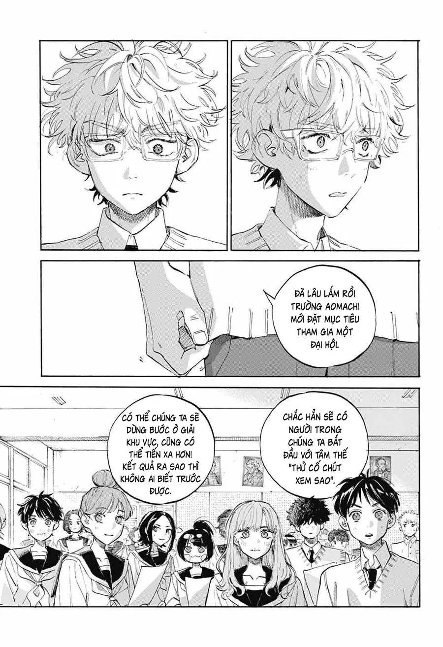 Ame To Umi Chapter 12 - Trang 12