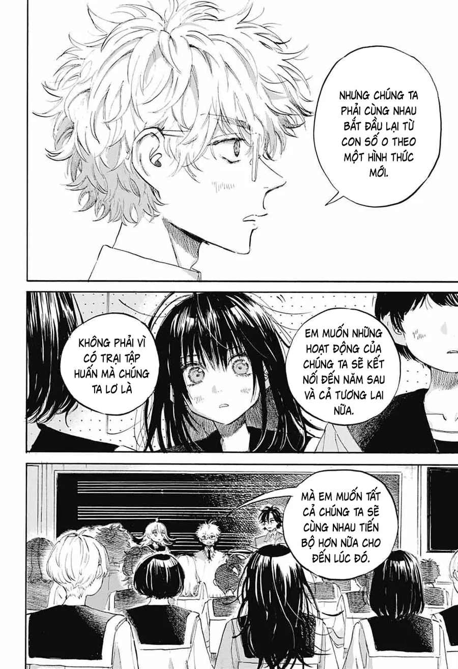 Ame To Umi Chapter 12 - Trang 13