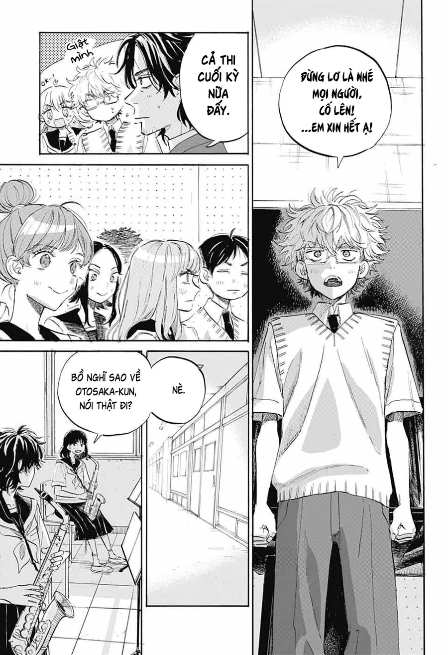 Ame To Umi Chapter 12 - Trang 14