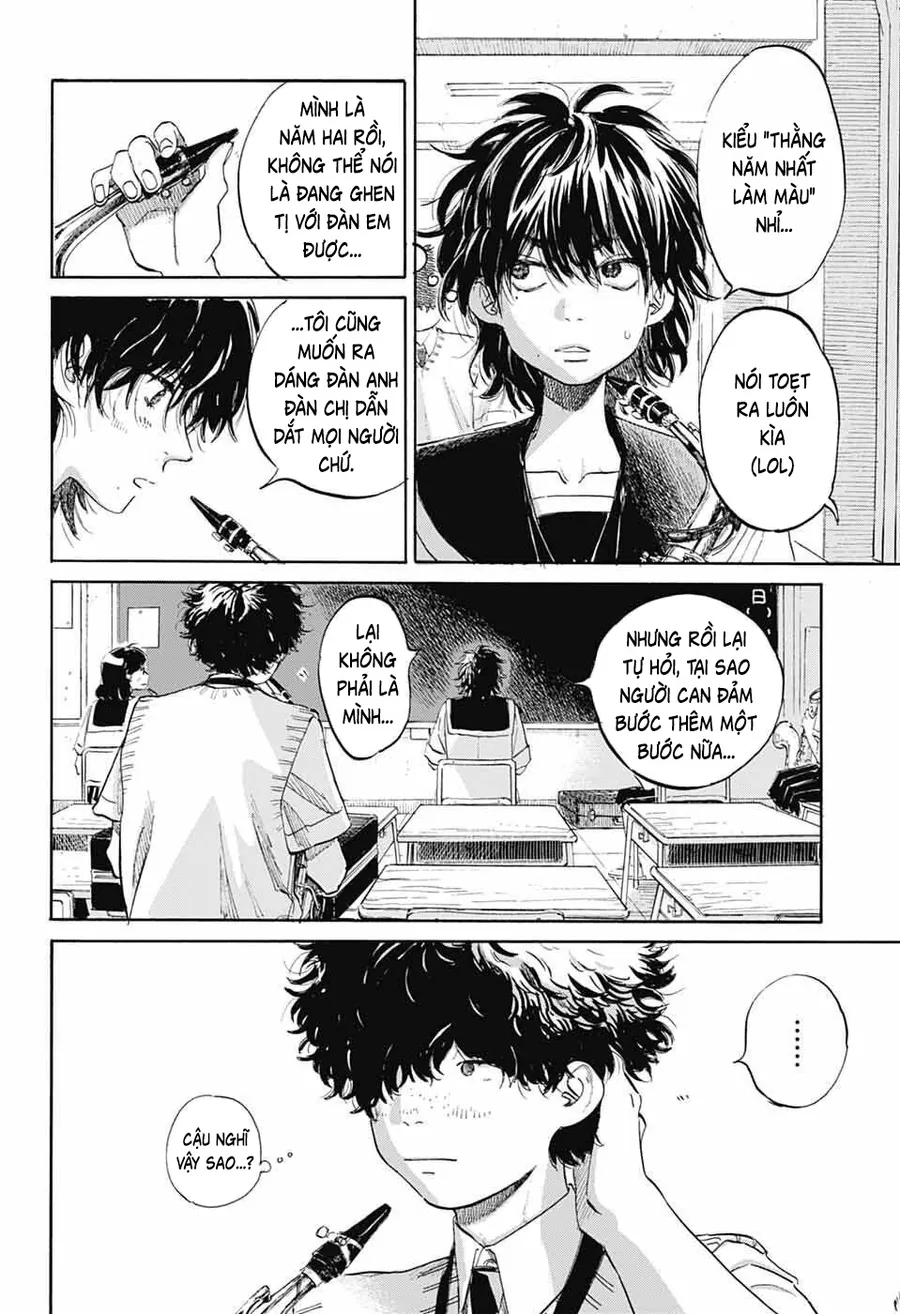 Ame To Umi Chapter 12 - Trang 15