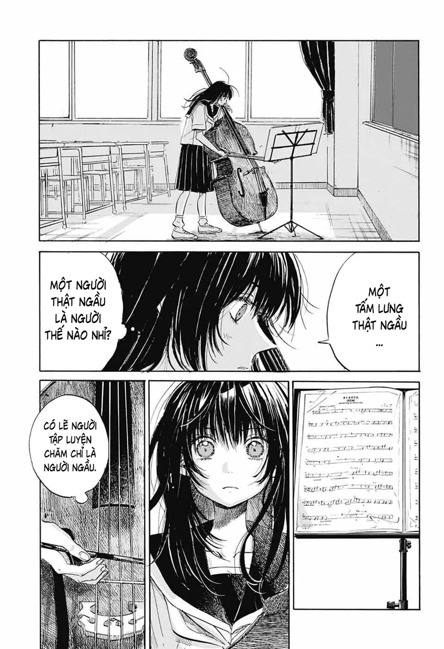 Ame To Umi Chapter 12 - Trang 16