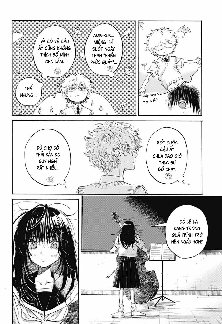 Ame To Umi Chapter 12 - Trang 17