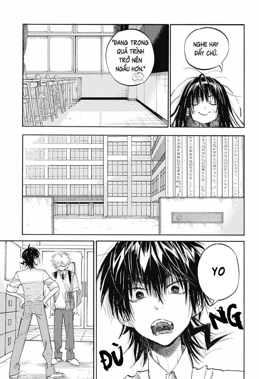 Ame To Umi Chapter 12 - Trang 18