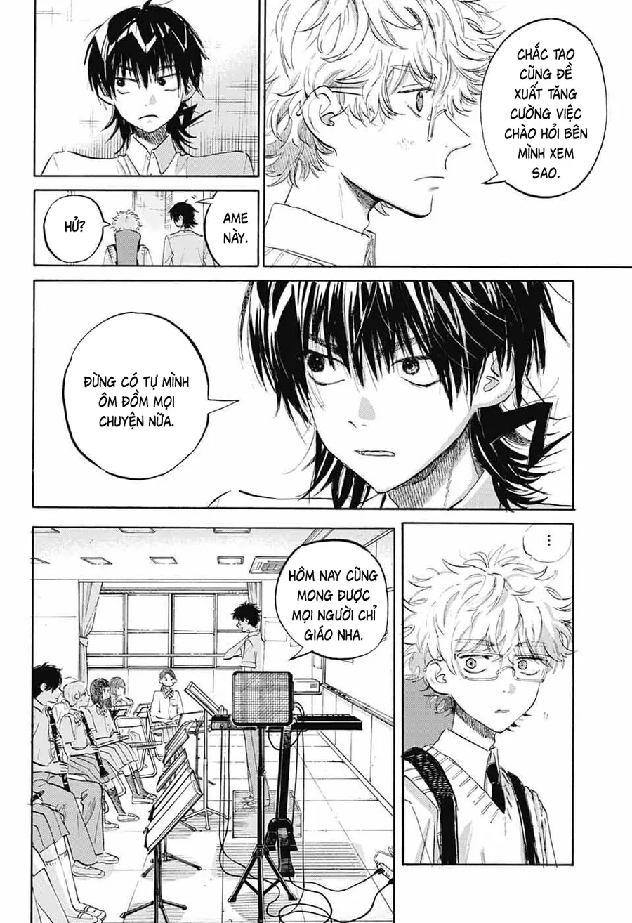 Ame To Umi Chapter 12 - Trang 21