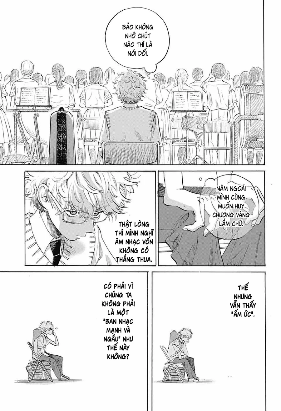 Ame To Umi Chapter 12 - Trang 24