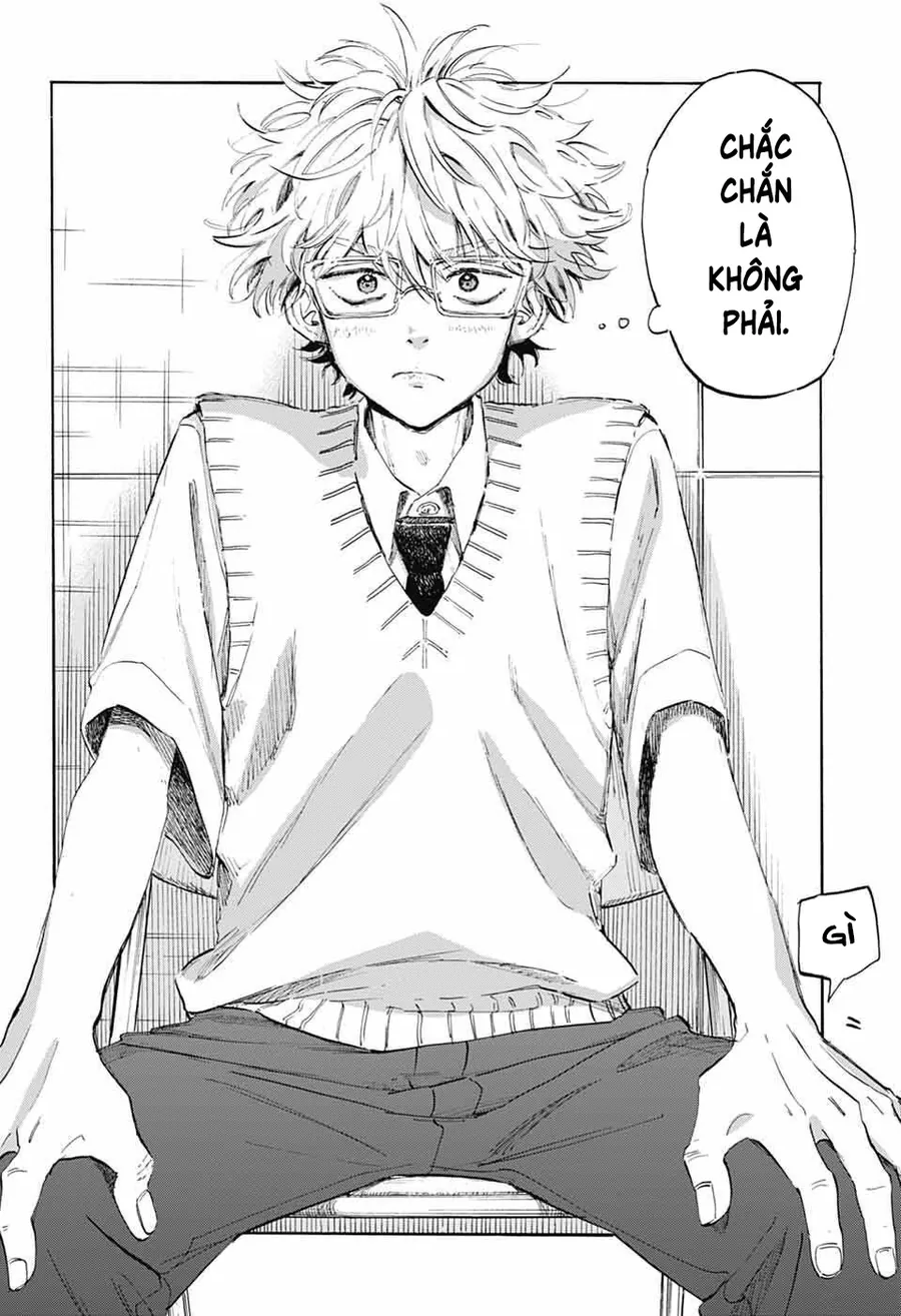 Ame To Umi Chapter 12 - Trang 25