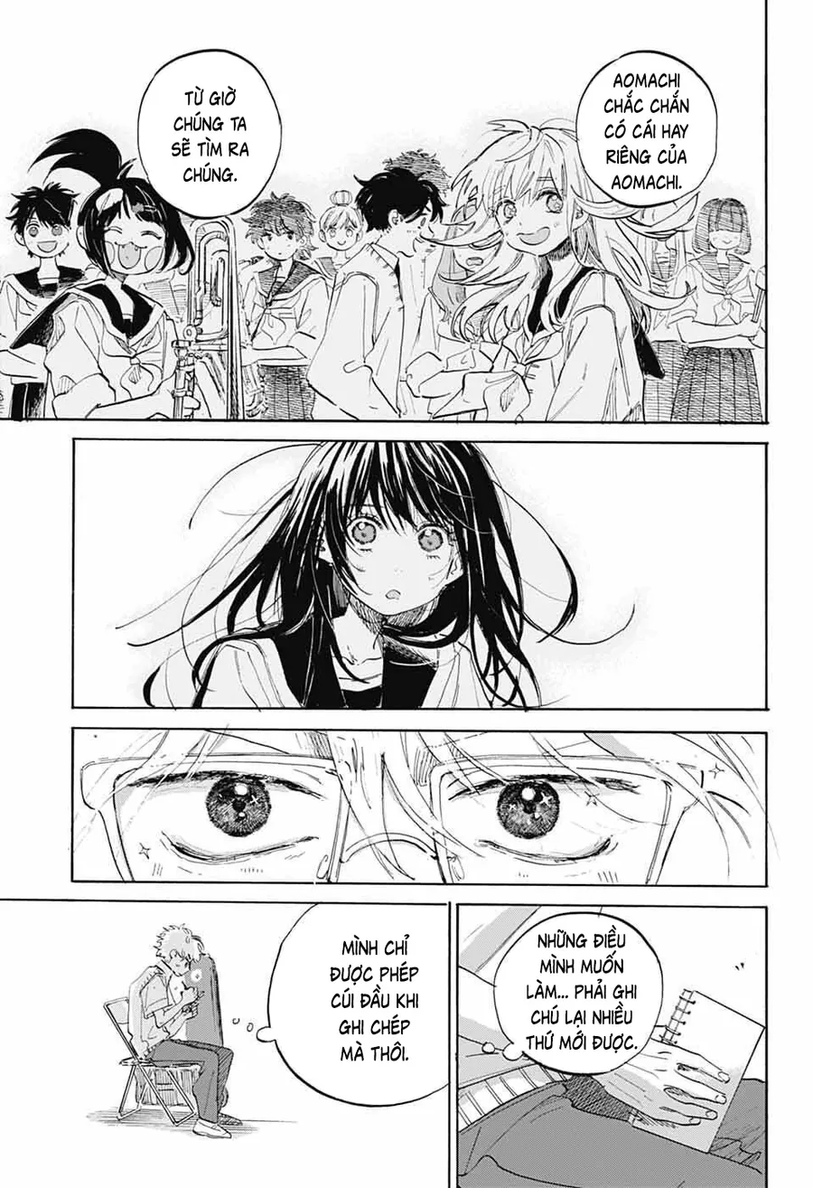 Ame To Umi Chapter 12 - Trang 26